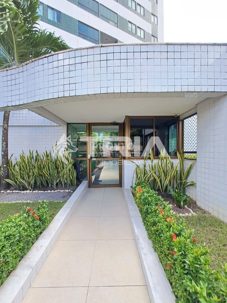 Imagem APARTAMENTO NA MADALENA | 78,68 m² | 3 QUARTOS | 2 VAGAS