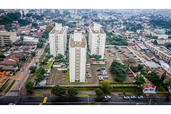 Imagem Apartamento para venda no bairro Camaquã em Porto Alegre