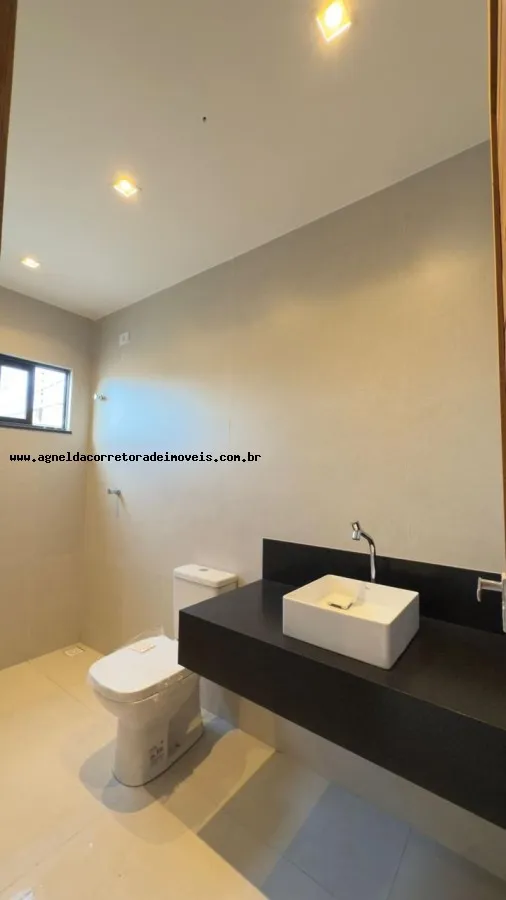 Imagem Casa em Condomínio para Venda em Parnamirim, Cajupiranga, 3 dormitórios, 3 suítes, 4 banheiros, 2 vagas