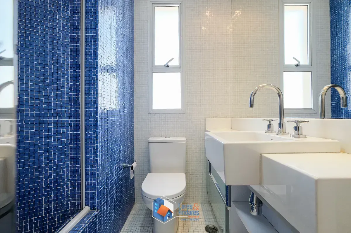 Imagem Apartamento para venda em Itaim Bibi com 3 quartos, sendo 3 suítes, 146m²