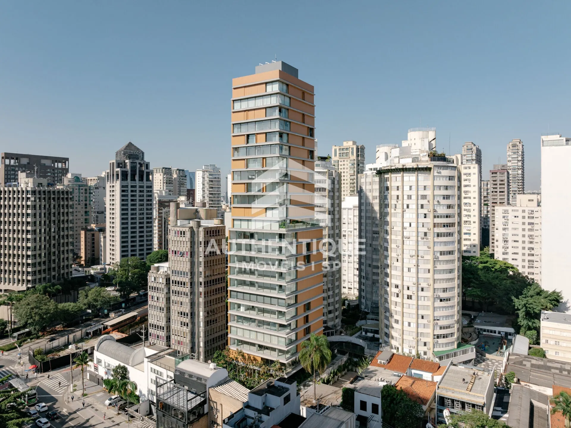 Imagem ARTUR RAMOS 100 JARDIM EUROPA - Apartamento no bairro Jardim Europa à venda!