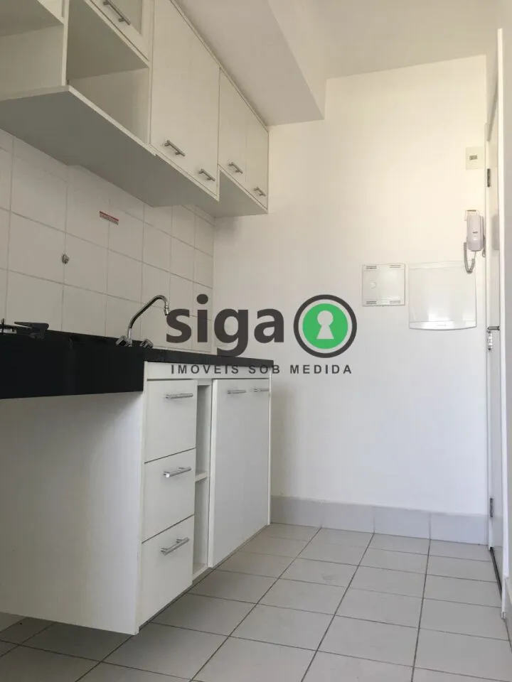 Imagem Apartamento para locação 46m² localizado no Bela Vista/São Paulo