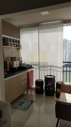 Imagem Apartamento 02 Dorm na Av Miguel Estefano - Saúde