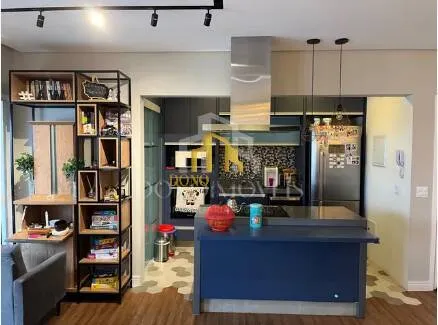 Imagem Apartamento a Venda no Moviment City 94 m² - Baeta neves, São Bernardo do campo