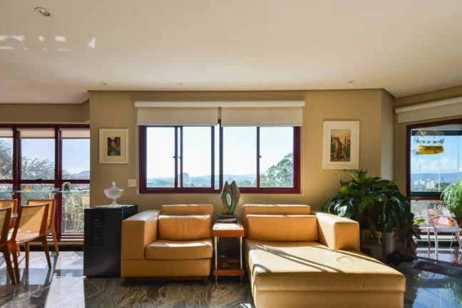 Imagem Apartamento à venda em São Paulo, Alto da Lapa, com 3 quartos, 163m2