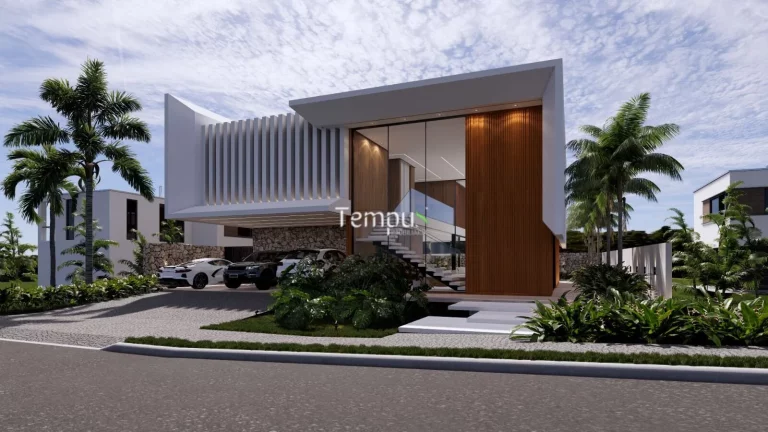 Imagem Plateau D'or Privilege - Sobrado Alto Padrão com 510m², à venda no bairro Parque Cidade - Goiânia/GO