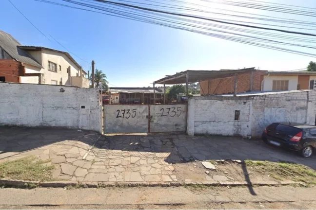Imagem Terreno/Lote Residencial para venda no bairro Santa Tereza em Porto Alegre