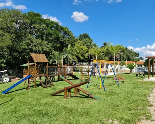 Imagem TERRENO Á VENDA EM CONDOMÍNIO FECHADO EM SOROCABA-SP!