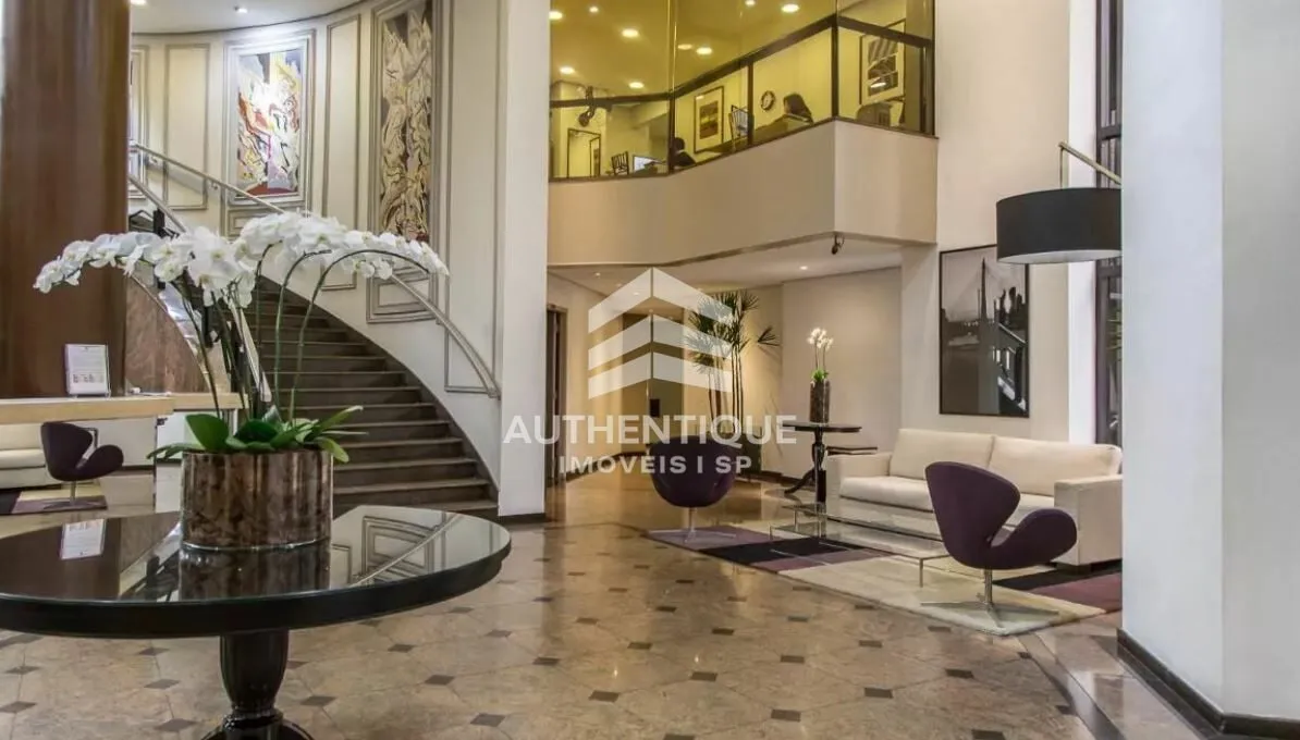 Imagem Sutton House Moema - Apartamento à venda em São Paulo/SP