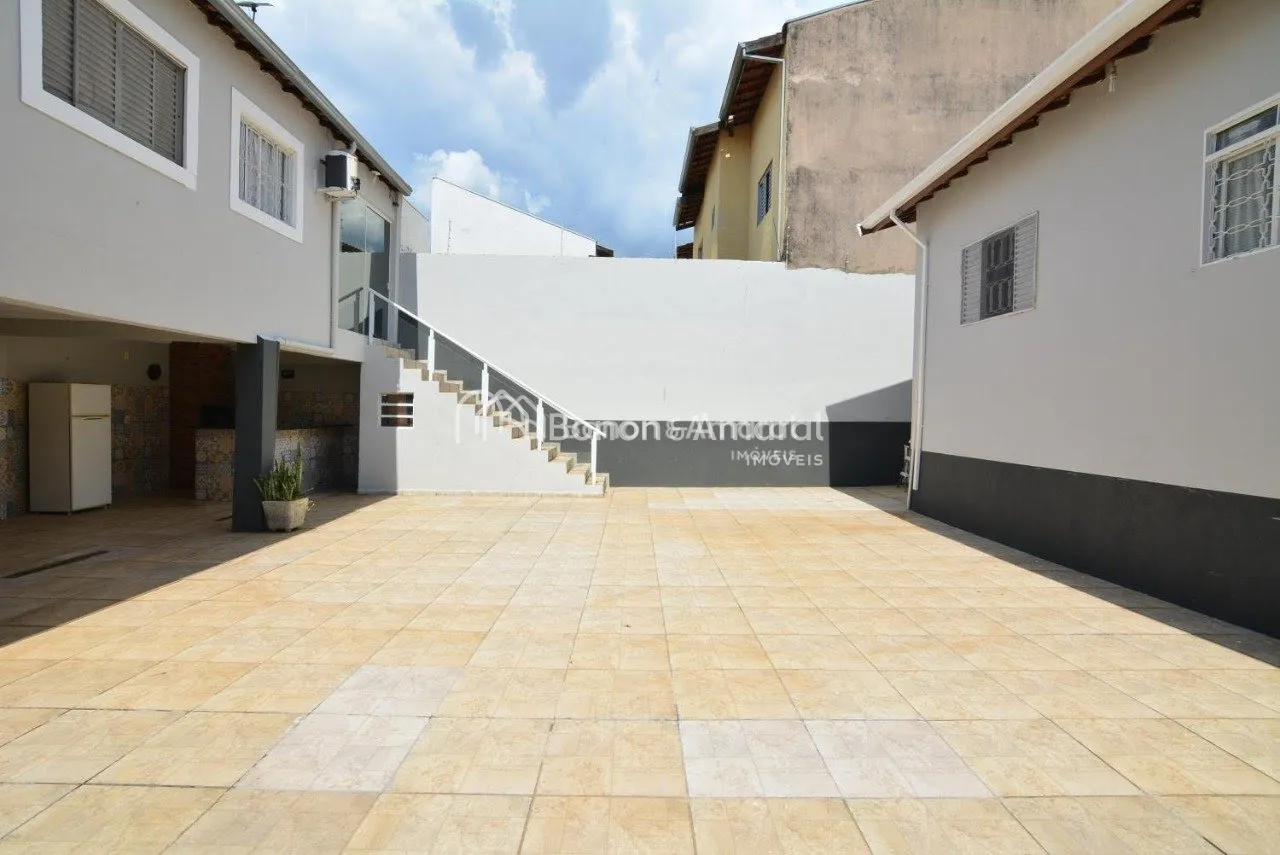 Imagem Casa à venda no bairro Jardim América em Paulínia/SP.