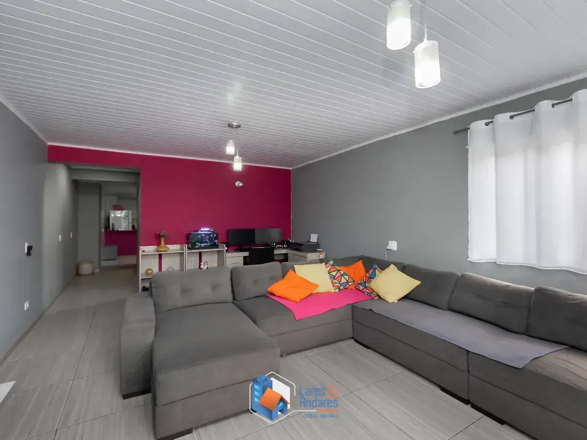 Imagem Casa de vila para venda em Parque Belém com 4 quartos, 181m²