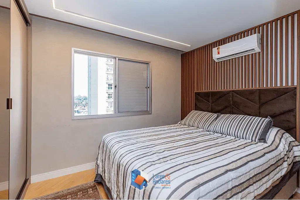 Imagem Apartamento à venda 1 Quarto 1 Suite 1 Vaga 46M² Brooklin Paulista São Paulo - SP