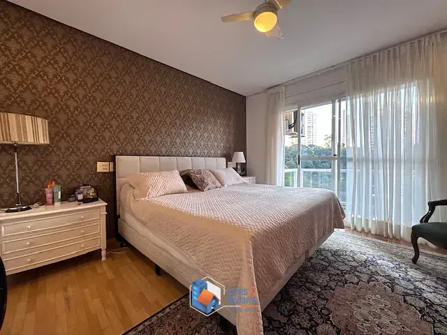 Imagem Apartamento para venda em Jardim Fonte do Morumbi com 3 quartos, sendo 3 suítes, 272m²