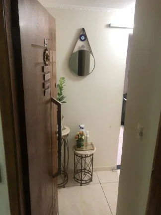 Imagem Apartamento Condomio Tiradentes 57 m² 2 Dormitorios e 1 Vaga de Garagem