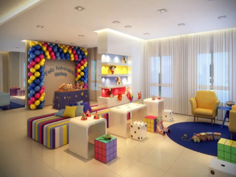 Imagem Start Jardim Clube São Bernardo, apartamento com 2 quartos em São Bernardo do Campo