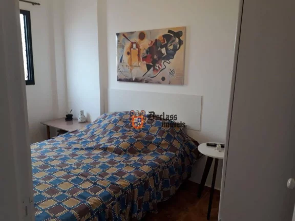 Imagem Apartamento com 1 dormitório à venda, 35 m² por R$ 250.000,00 - Ocian - Praia Grande/SP