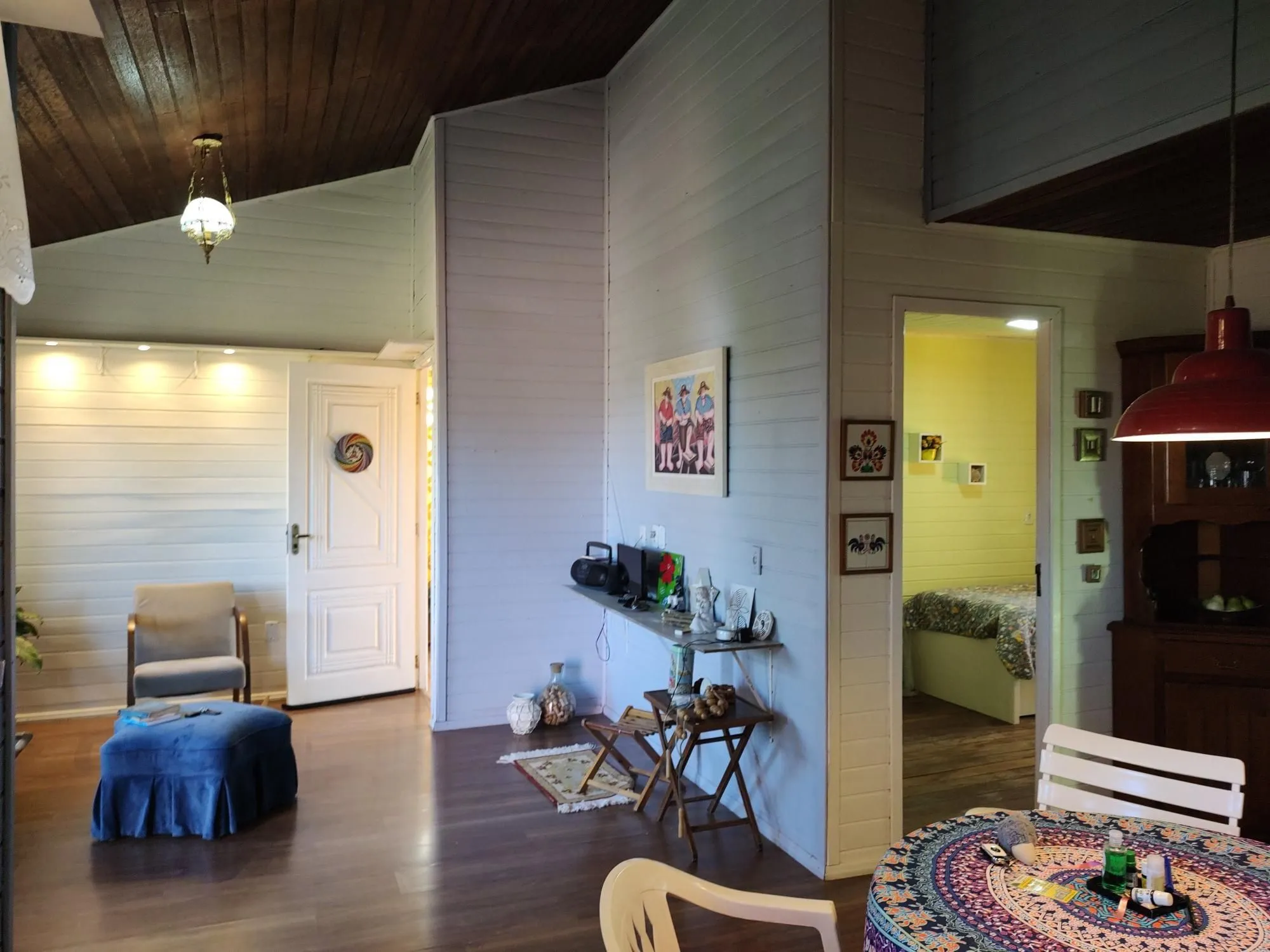 Imagem Casa térrea 90m² privativos, 2 quartos 1 vaga coberta - Espírito Santo