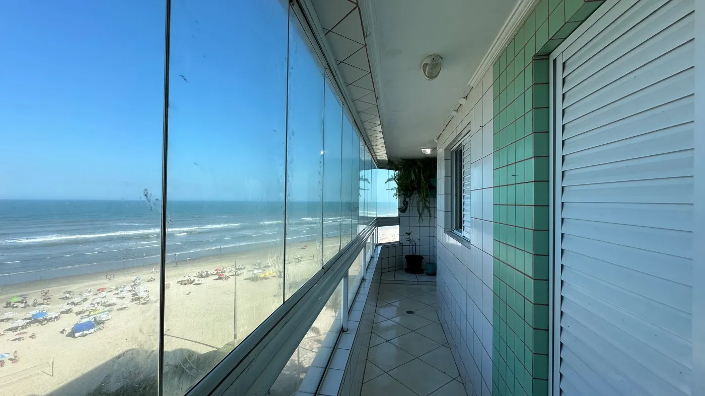 Imagem Apartamento para Venda em Praia Grande, Maracanã, 3 dormitórios, 1 suíte, 1 banheiro, 2 vagas