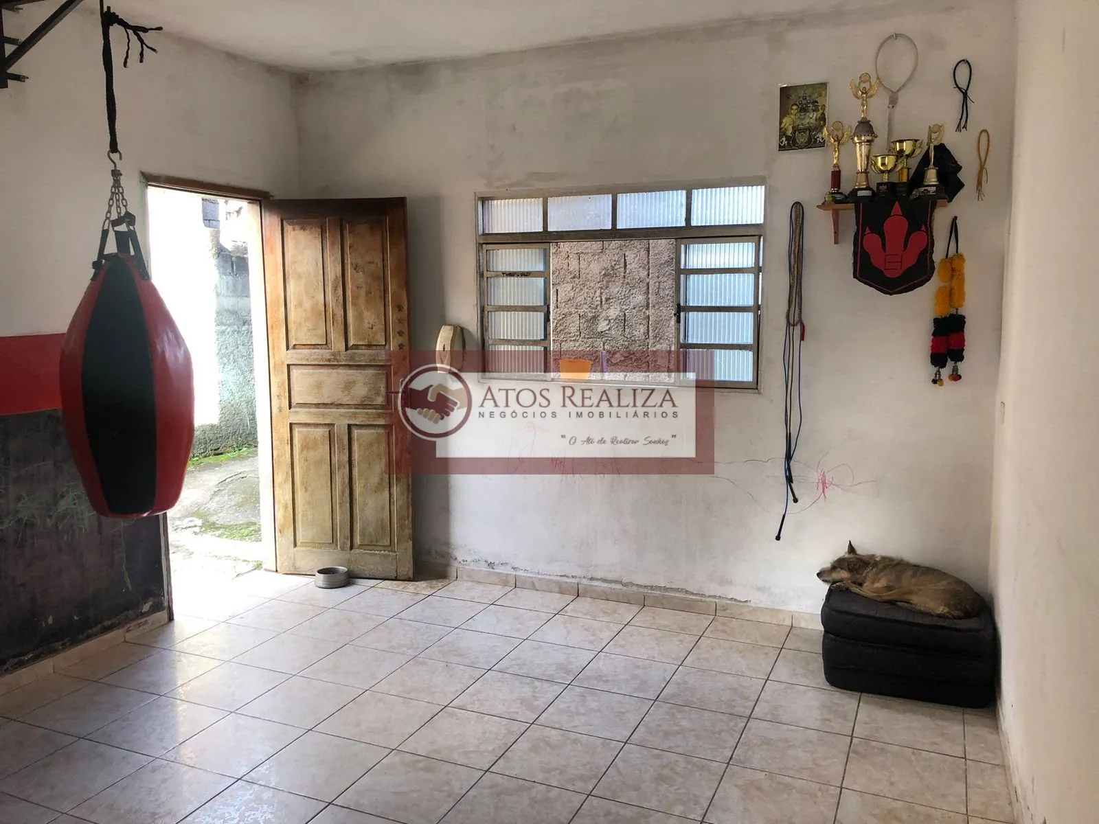 Imagem Vendo Oportunidade no Recanto campo Belo, São 3 casas em um terreno de 300m2, para morar e ter uma renda com locações, Venda por R$299K, aproveite a oportunidade.