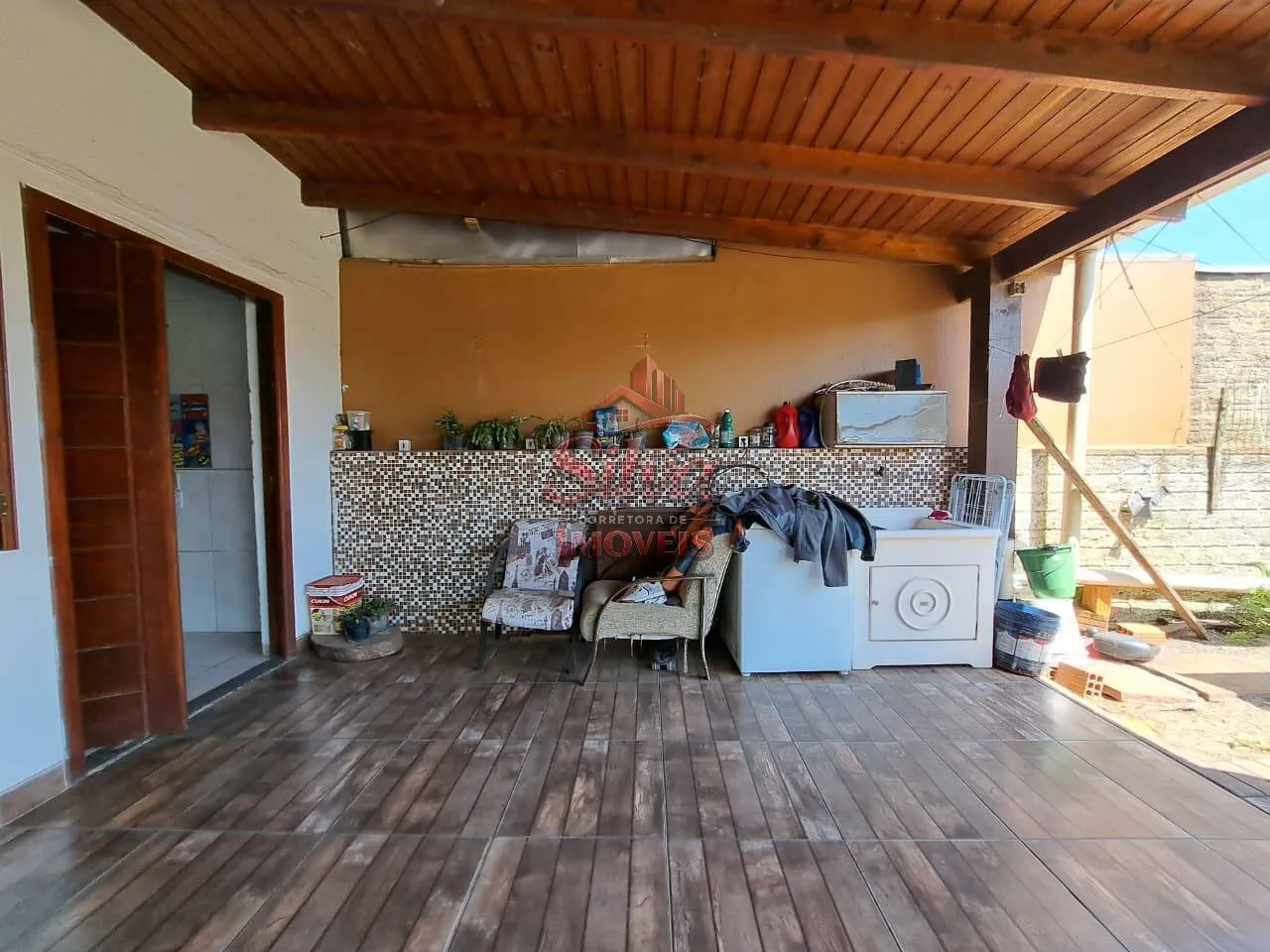 Imagem C128 |Casa com 2 kitnets de 2 dormitórios em Albatroz