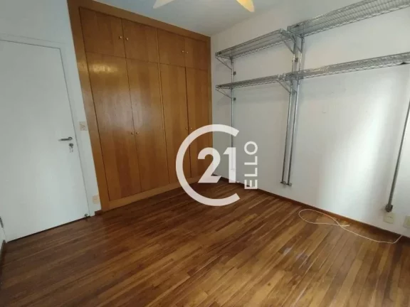 Imagem Apartamento à venda, 140 m² por R$ 1.650.000,00 - Moema - São Paulo/SP