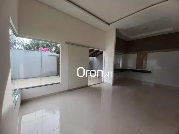 Imagem Casa à venda, 125 m² por R$ 430.000,00 - Jardim Itaipu - Goiânia/GO