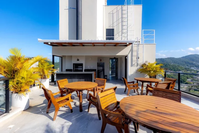 Imagem Edifício Palm Coast Residence