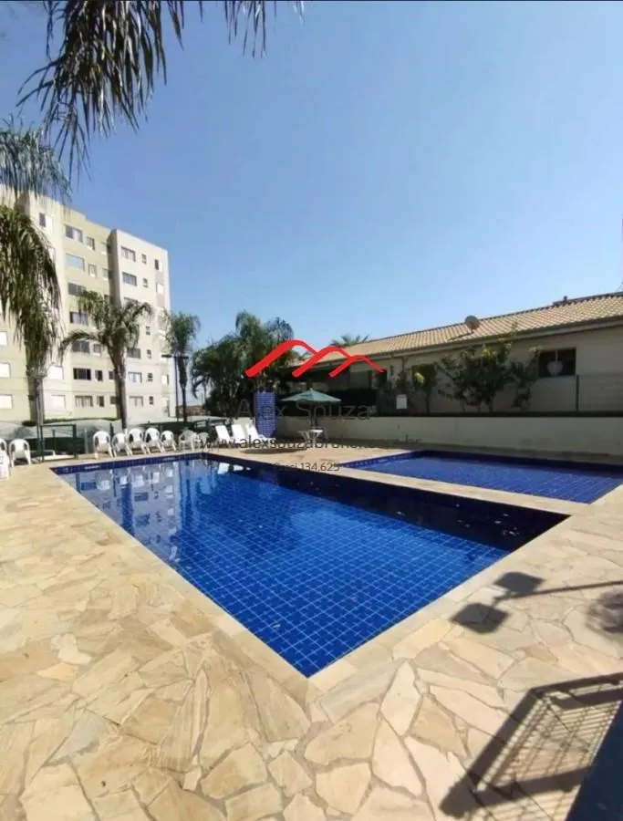 Foto do imóvel Apartamento para Venda em Sumaré, Parque Yolanda (Nova Veneza), 2 dormitórios, 1 banheiro, 1 vaga em Avenida Emílio Bosco