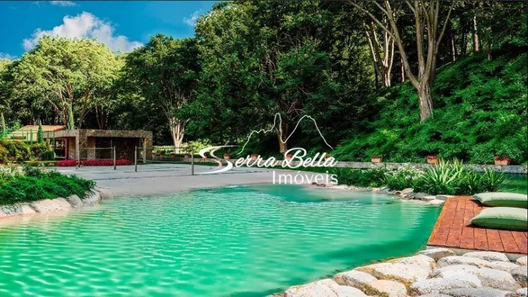 Imagem Terreno em Condomínio NO BORGO DEL VINO Areal/RJ