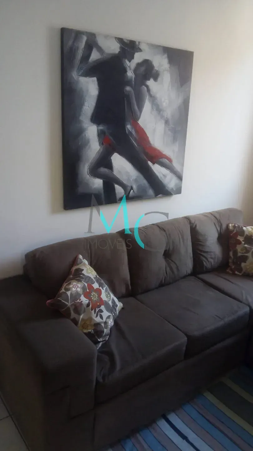 Imagem Apartamento mobiliado para locação, Cosmos - Campo Grande - RJ