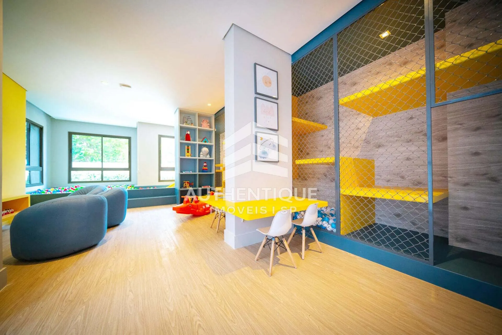 Imagem LIVING WISH PANAMBY - Apartamento à venda no bairro Panamby - São Paulo/SP, Zona Sul