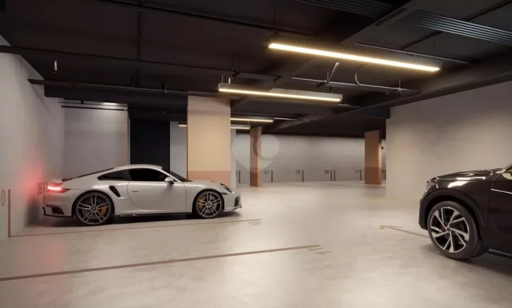 Imagem GIO JARDINS - MITRE - Studios de 28m² (NR), excelente localização, a 270m da Estação Oscar Freire!