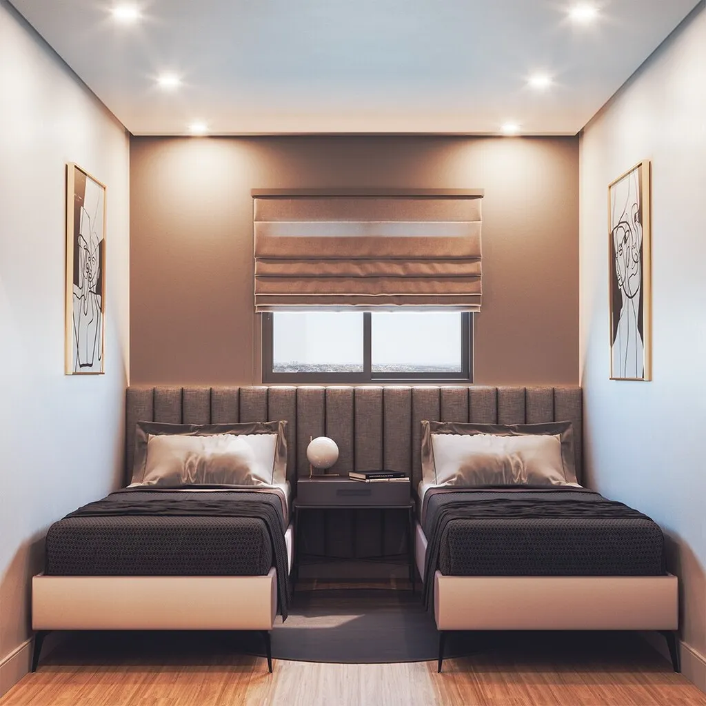 Imagem Apartamento à venda no bairro Parque das Nações - Aparecida de Goiânia/GO