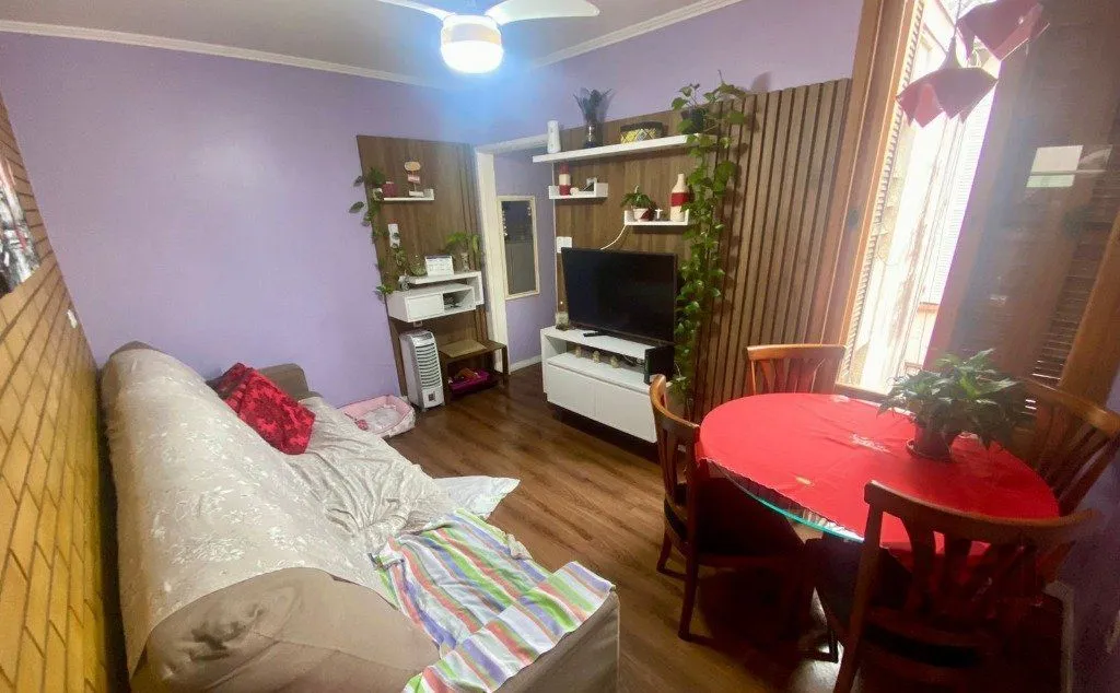 Imagem Apartamento 2 dormitórios 53m² Menino Deus