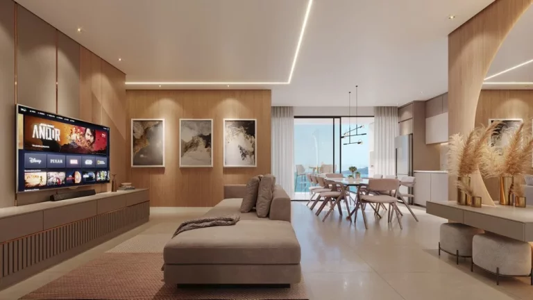 Imagem Apartamento à venda em Porto Belo, Perequê, com 3 quartos, 83,85m2