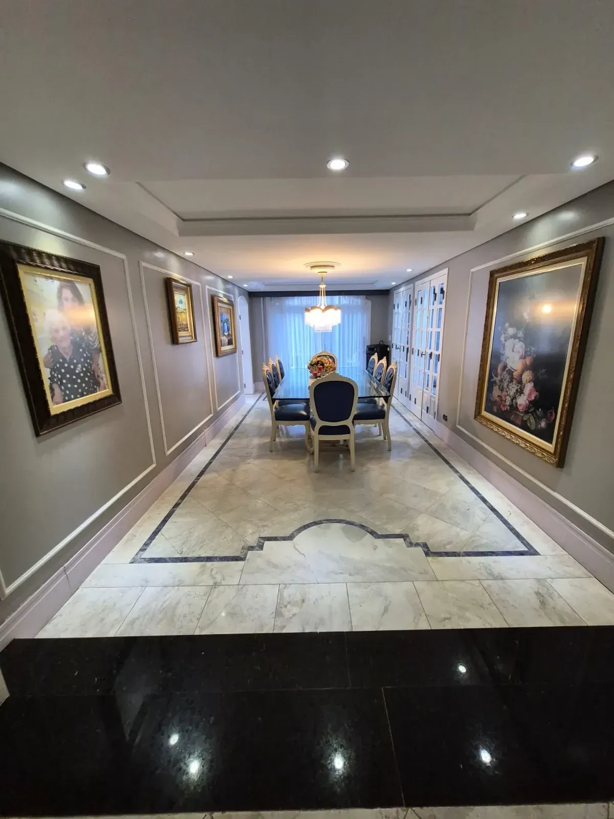 Foto do imóvel Casa com 4 Quartos à Venda ou Locação, 715 m² em Avenida Presidente Arthur da Silva Bernardes