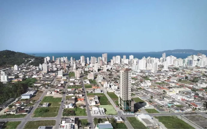 Imagem Edifício Constantino