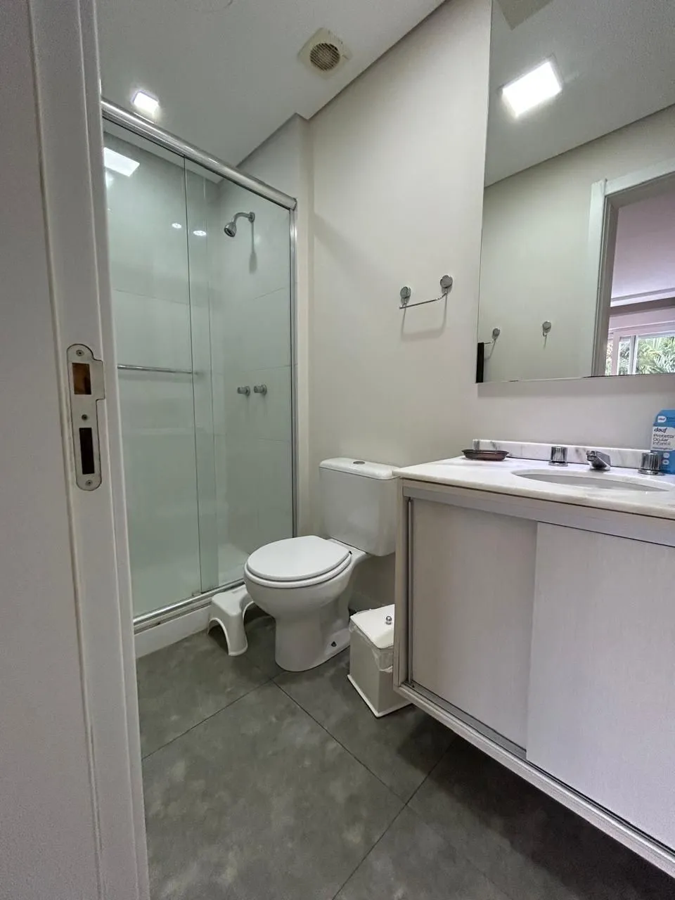 Imagem Lindo apartamento semi mobiliado, infra completa e a apenas 4 min do Iguatemi