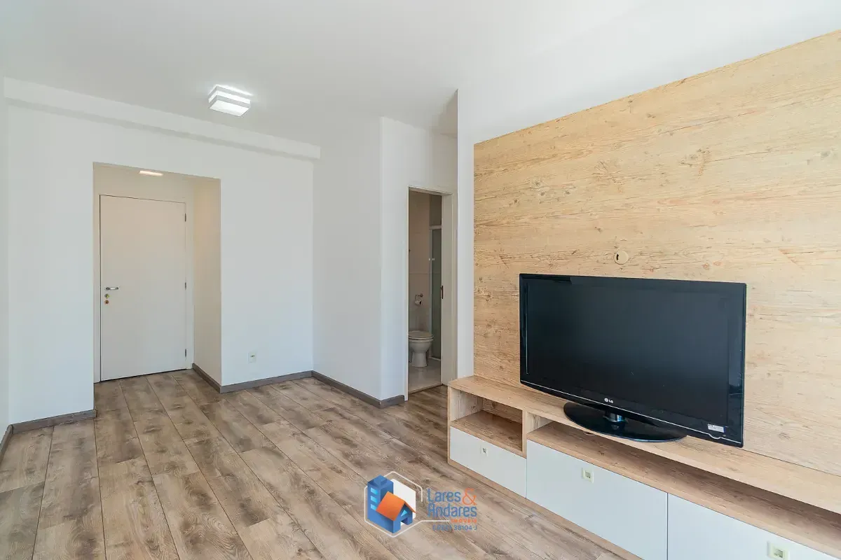 Imagem Apartamento para venda em Campo Belo com 2 quartos, sendo 1 suíte, 60m²