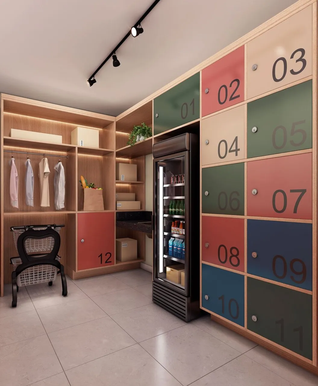 Imagem APARTAMENTO RESIDENCIAL em São Paulo - SP, Vila Pompéia