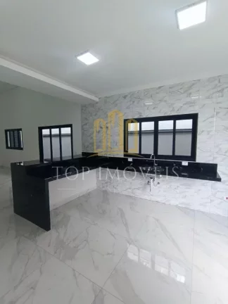 Imagem Linda Casa Residencial Fogaca 3 dormitorios 2 suites Finalzando construcao