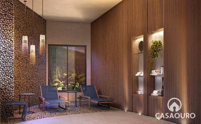 Imagem Apartamento com 4 quartos à venda, 173 m² - Vila da Serra - Nova Lima/MG