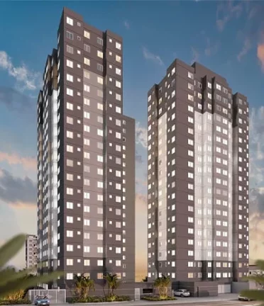 Foto do imóvel Apartamento à venda no bairro Jardim Ana Maria - São Paulo/SP