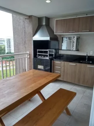 Imagem Apartamento Alto Padrão à Venda no Reserva Alpha Sítio R$899Mil