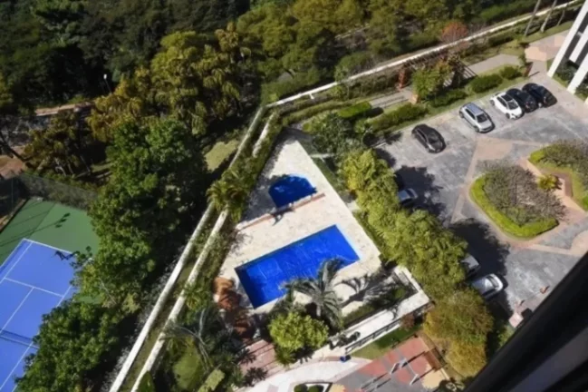 Imagem VILLAGGIO PANAMBY - Apto de 152m² (Unidade de Revenda), em condomínio clube na região do Panamby!!