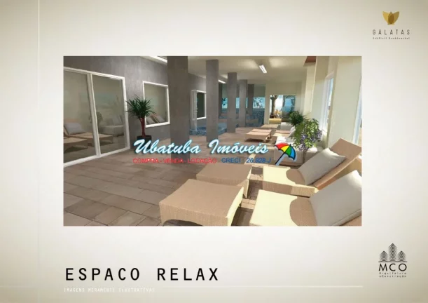 Imagem Apartamento garden com 179 m² entrega Outubro 2025