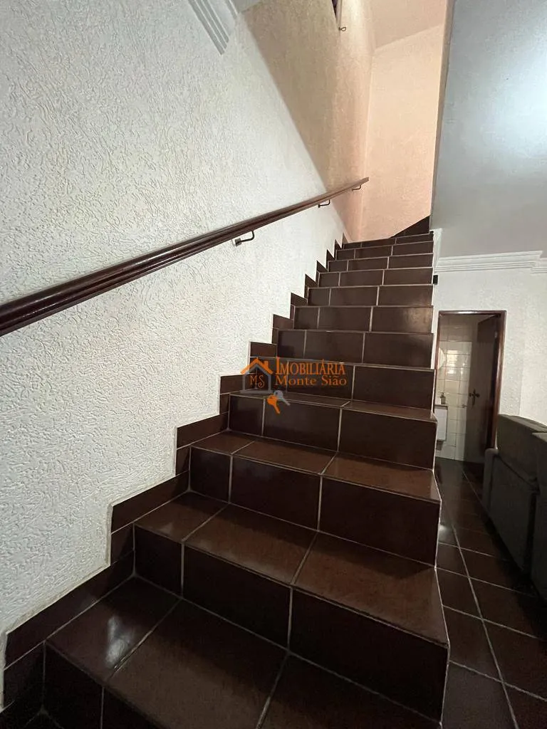 Imagem Sobrado com 2 dormitórios à venda, 155 m² por R$ 689.000,00 - Jardim Paraventi - Guarulhos/SP