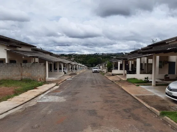 Casa de Condomínio com 3 Quartos à Venda, 123 m² em Setor Parque Tremendão - Goiânia