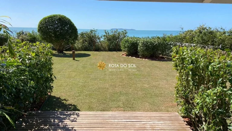 Imagem Guilhermina Residencial Sobrado frente mar Praia Canto Grande Bombinhas SC
