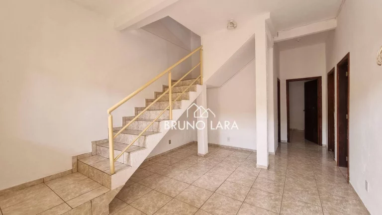 Imagem Casa disponível para locação no Bairro Vale do Amanhecer – Igarapé/MG.